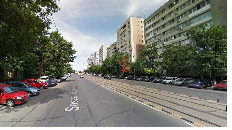 Colentina McDonalds, garsoniera et. 6, in bloc stradal, mixt